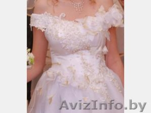 Продам   свадебное   платье #3211