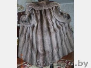 Продаётся  шуба  енотовая  #3210