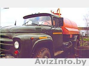 Продаётся  ассенизаторская машина ЗИЛ-130 #3159