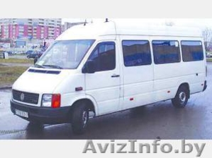 Продаётся микроавтобус 