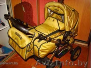 Продаётся коляска-джип 