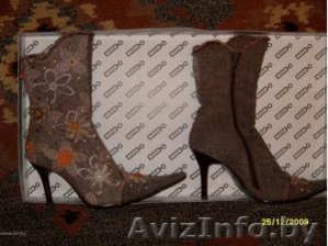 Продам  полусапожки женские #3209