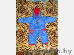 Продам комбинезон осень-весна  #3193