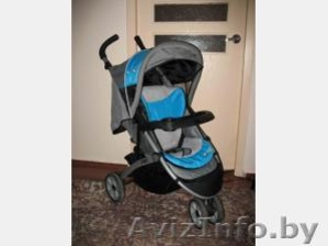 Продаётся коляска 3- колёсная,  VIKI,   #3224