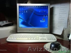 Продам монитор для компьютера ЖК 15” Prestigio  #3189