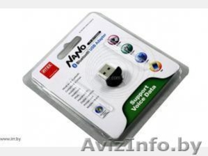 Продаётся Mini Bluetooth USB Adapter  #3190