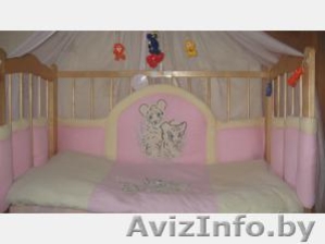 Продам балдахин с креплением #3130