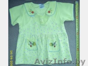Продам платьице детское #3221