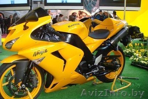 Продам мотоцикл KAWASAKI Ninja ZX-10 R #2731