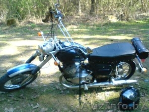 Продам   мотоцикл Иж Ю-3 #2729