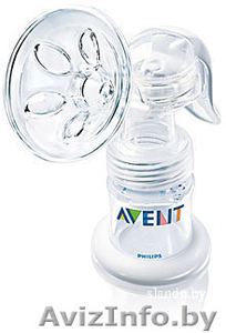 Продаётся  молокоотсос поршневой Philips AVENT ISIS  #2839