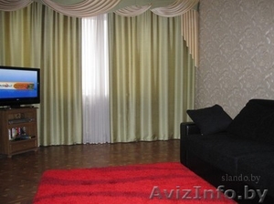 Сдам на сутки  шикарные 3 комнатные апартаменты #2735