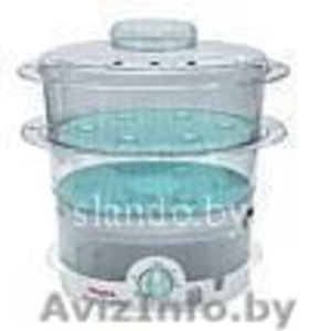 Продам  пароварку Tefal VC 1001  #2752