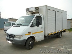 Продам грузовой автомобиль Мерседес #2842
