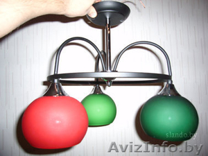  Продается светильник б/у  #2755