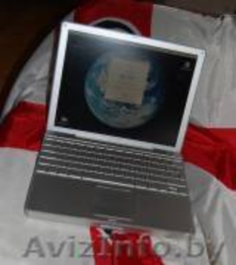 Продам APPLE PowerBook Aluminium G4 12