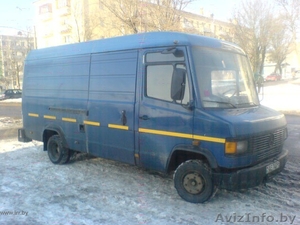 Продам микроавтобус 