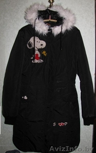 Продам пальто для девочки  #5571