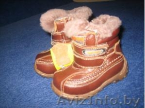 Продам детские сапожки #5565