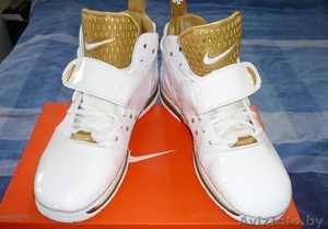 Продам кроссовки Nike Uptempo Double Take.  #5598