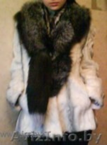 Продаётся натуральный полушубок  #5578