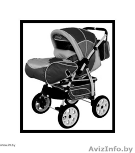 Продам коляску универсальную #5593