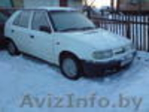 Продаю Шкода Фелиция 1995г.в. Срочно. #3401