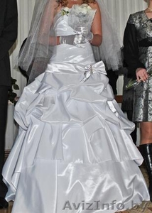 Продам свадебное платье  #5383