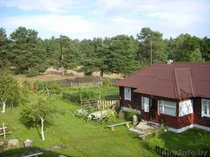 Приглашаем отдохнуть в усадьбу 