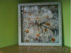 Продам часы настенные  #3490