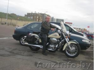 Продаётся мотоцикл Honda VT750 #3504