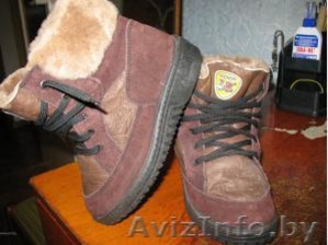 Продам зимние ботинки  #3455