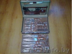 Продаю набор столовых ножей Millerhaus,  пр-во Германия. #3494