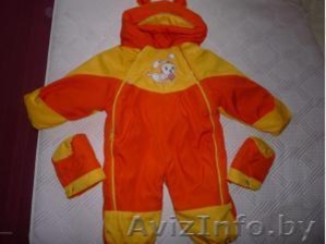 Продаётся  комбинезон зимний,  трансформер,   #3735