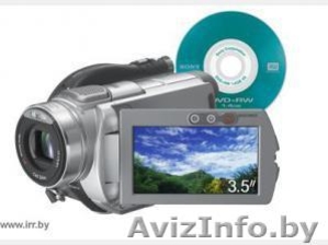 Прода цифровую видео камеру Sony DCR-DVD405E #3451