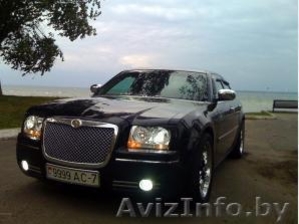 Продам автомобиль Chrysler 300C #3438