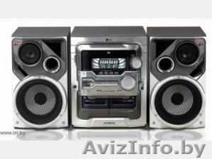 Продаётся музыкальный центр LG-LM-M540 #3450
