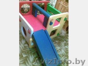 Продам Горку пластиковую фирмы 