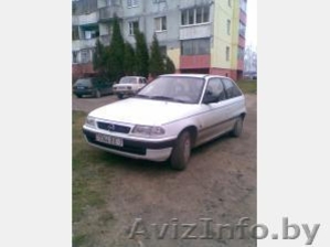 Продаётся автомобиль  Опель Астра #3439