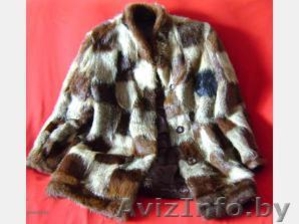 Продаётся полушубок женский #3486
