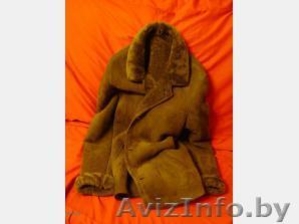 Продаётся дубленка мужская  #3484