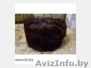 Продаётся шапка норковая  #3483