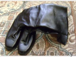 Продам сапоги офицерские  #3482