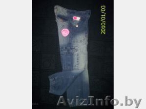  Продам джинсы д/д.  #3746