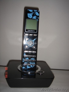 Продам радиотелефон Texet TX-D7600,  #5617