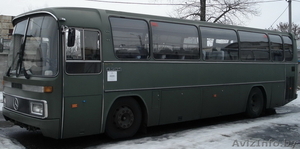 Mercedes Benz О303 на запчасти  #5007