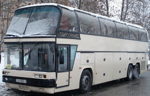 туристический автобус NEOPLAN Cityliner 117HDC #5005