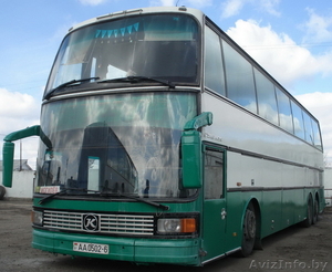 туристический автобус SETRA S216HDS #5003