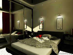 Визуализация интерьера в 3ds Max #7254