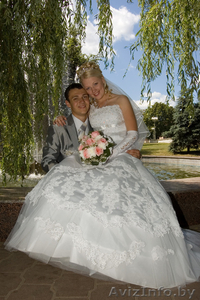 платье свадебное #10911